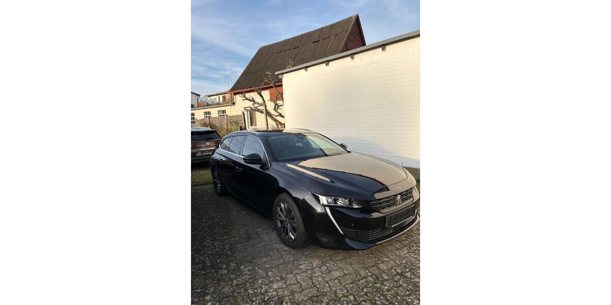 Peugeot 508 152.500 km 15.190 &euro; Ückeritz 17459