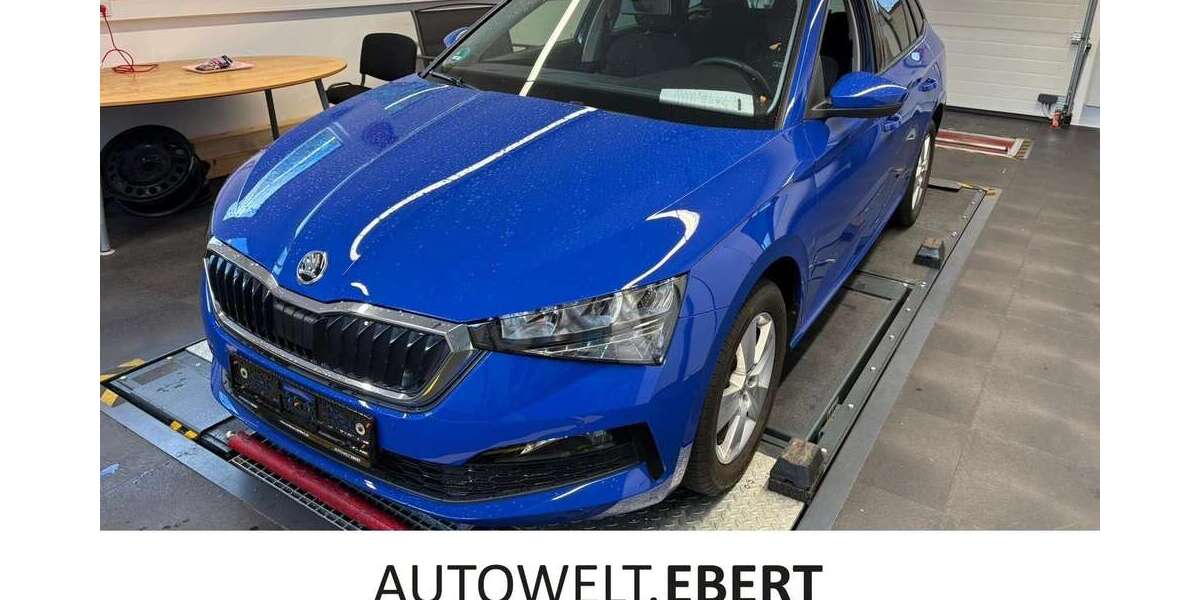 Skoda Scala 44.700 km 14.690 € Weinheim 69469