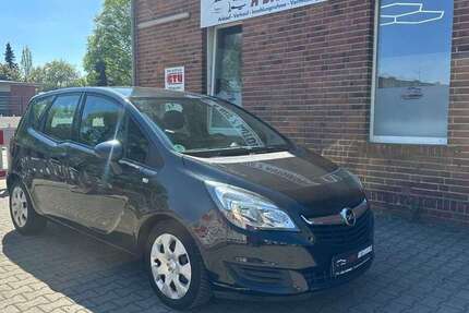 Opel Meriva 123.000 km 5.990 &euro; Warendorf 48231