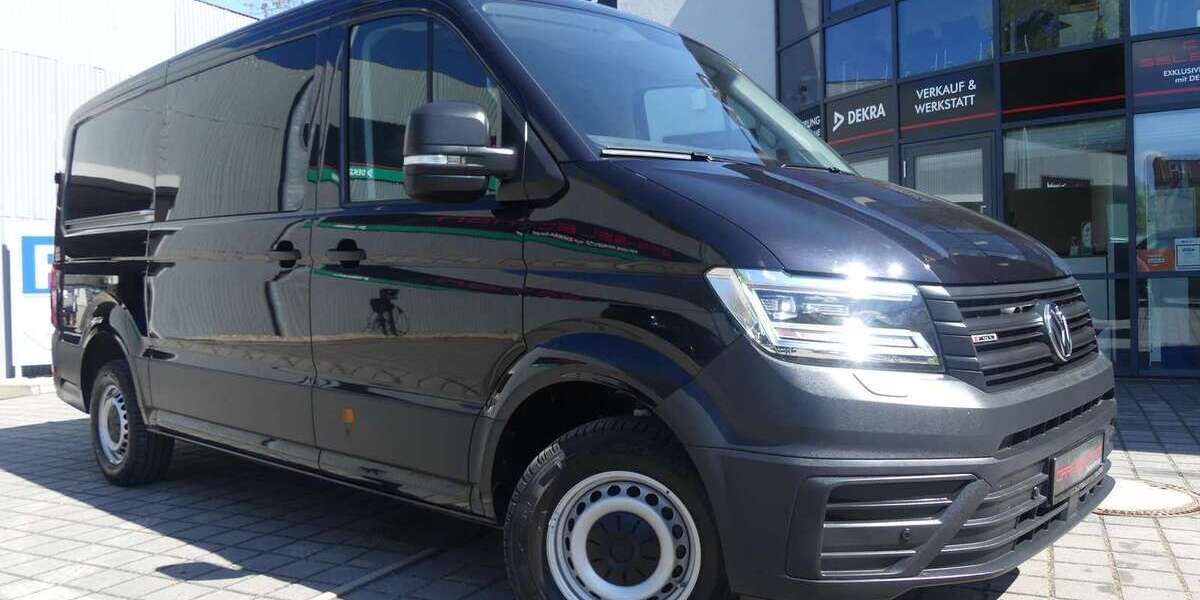 VW Crafter 19.122 km 49.800 &euro; Berlin 13156