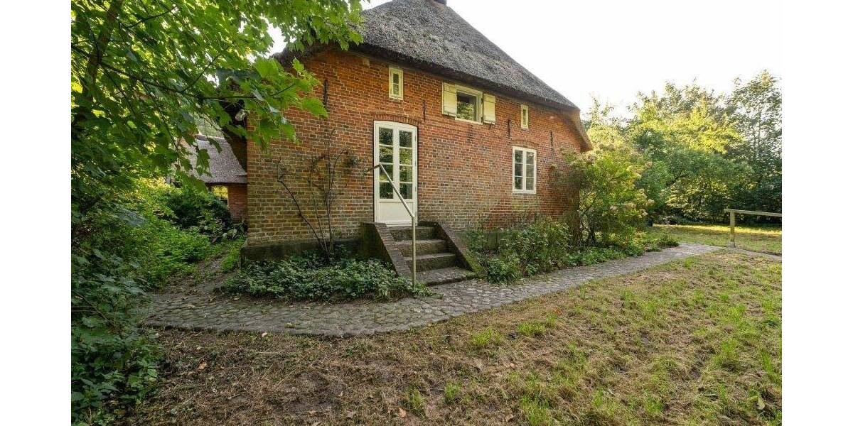 Bauernhaus, Landhaus Niebüll - 4 Zimmer, 335 m&sup2;, 669.000&euro; | Angebot:25706555