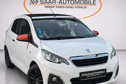 Peugeot 108 147.674 km 5.450 &euro; Völklingen / Fenne 66333