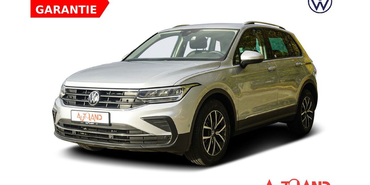 VW Tiguan 51.456 km 27.950 &euro; Brehna 06796