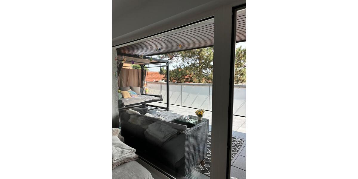 Terrassenwohnung Osnabrück Hellern - 2 Zimmer, 66 m&sup2;, 242.000&euro; | Angebot:25083868