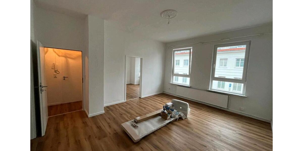 Große Wohnung im Herzen Eutins 4 zimmer