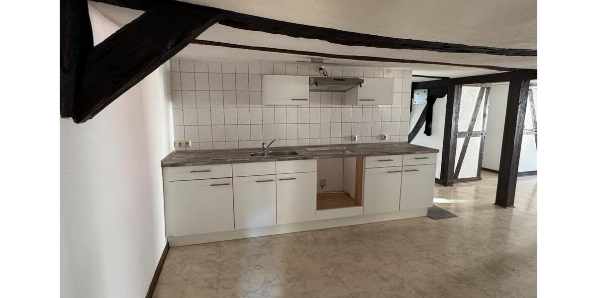 Etagenwohnung Alsfeld - 3 Zimmer, 85 m&sup2;, 650&euro; | Angebot:25883613