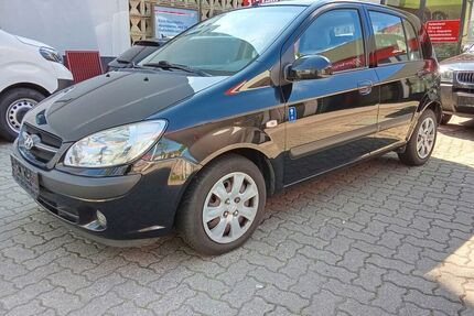 Hyundai Getz