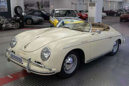 Porsche 356 63.500 km 350.000 &euro; Grolsheim 55459