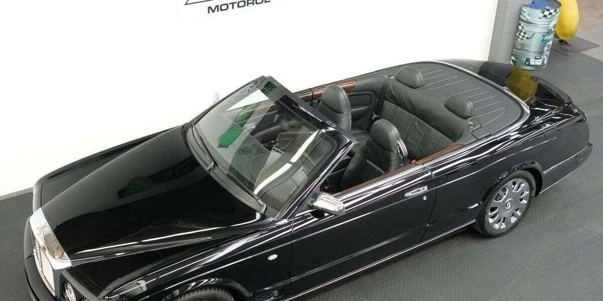 Bentley Azure 39.660 km 134.990 &euro; Nürnberg 90439