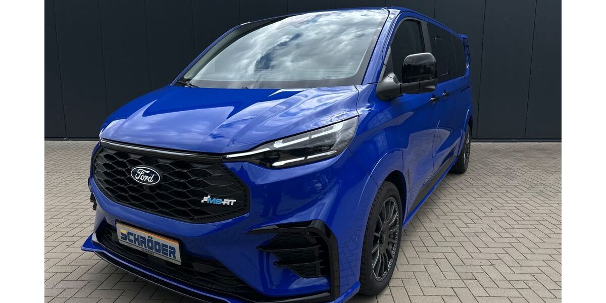 Ford Tourneo Custom 2.500 km 79.990 &euro; Neubrandenburg 17036