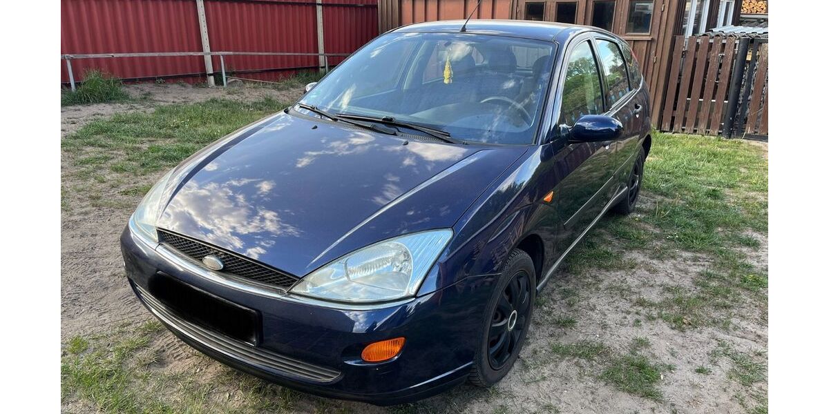 Ford Focus 173.460 km 600 &euro; Dorf Zechlin 16837