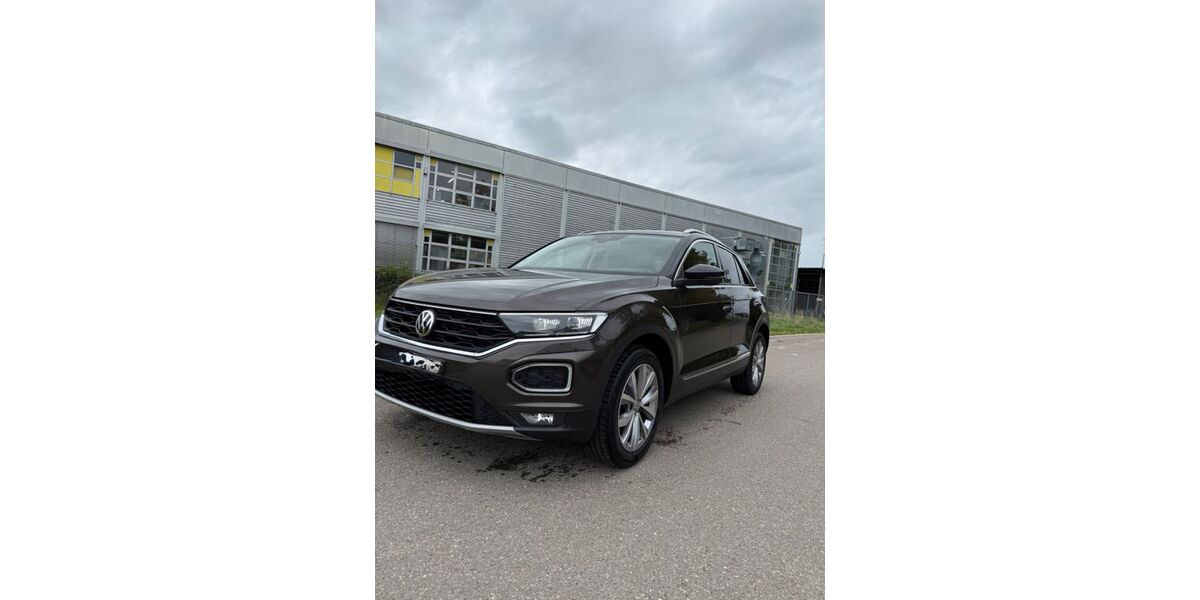 VW T-Roc 81.000 km 19.500 &euro; Emersacker 86494