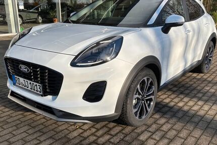 Ford Puma 24.300 km 19.990 &euro; Hohenwestedt 24594