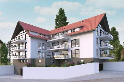 Wohnung Bonndorf im Schwarzwald Bonndorf - 2 Zimmer, 70 m&sup2;, 316.000&euro; | Angebot:23944691