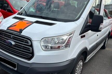 Ford Transit 102.000 km 13.790 &euro; Dreieich 63303