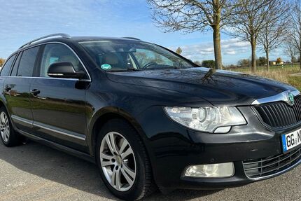 Skoda Superb 350.000 km 7.000 € Büttelborn 64572