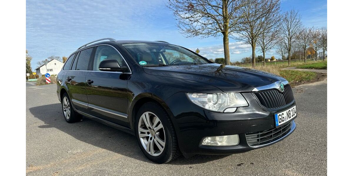 Skoda Superb 350.000 km 7.000 € Büttelborn 64572