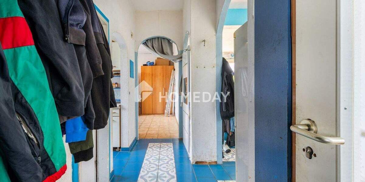 Etagenwohnung Löffingen Dittishausen - 4 Zimmer, 120 m&sup2;, 126.000&euro; | Angebot:25684184