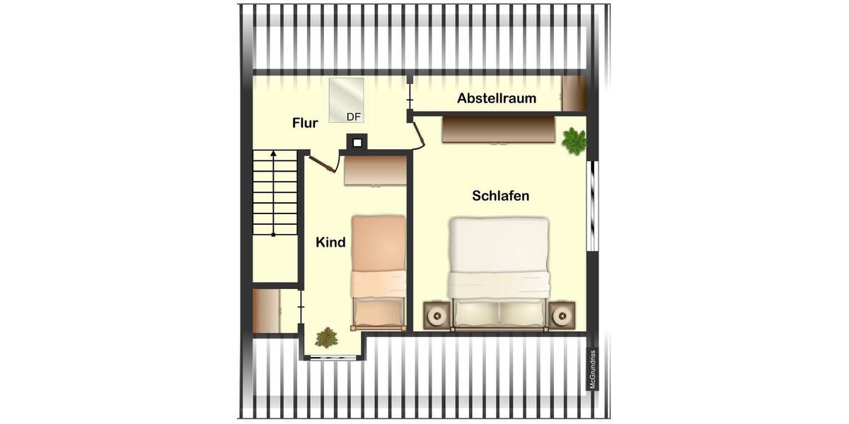Doppelhaushälfte Velbert Mitte - 3 Zimmer, 65 m&sup2;, 249.000&euro; | Angebot:22862552
