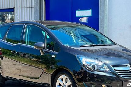 Opel Meriva 49.000 km 7.790 &euro; Lichtenstein Unterhausen 72805