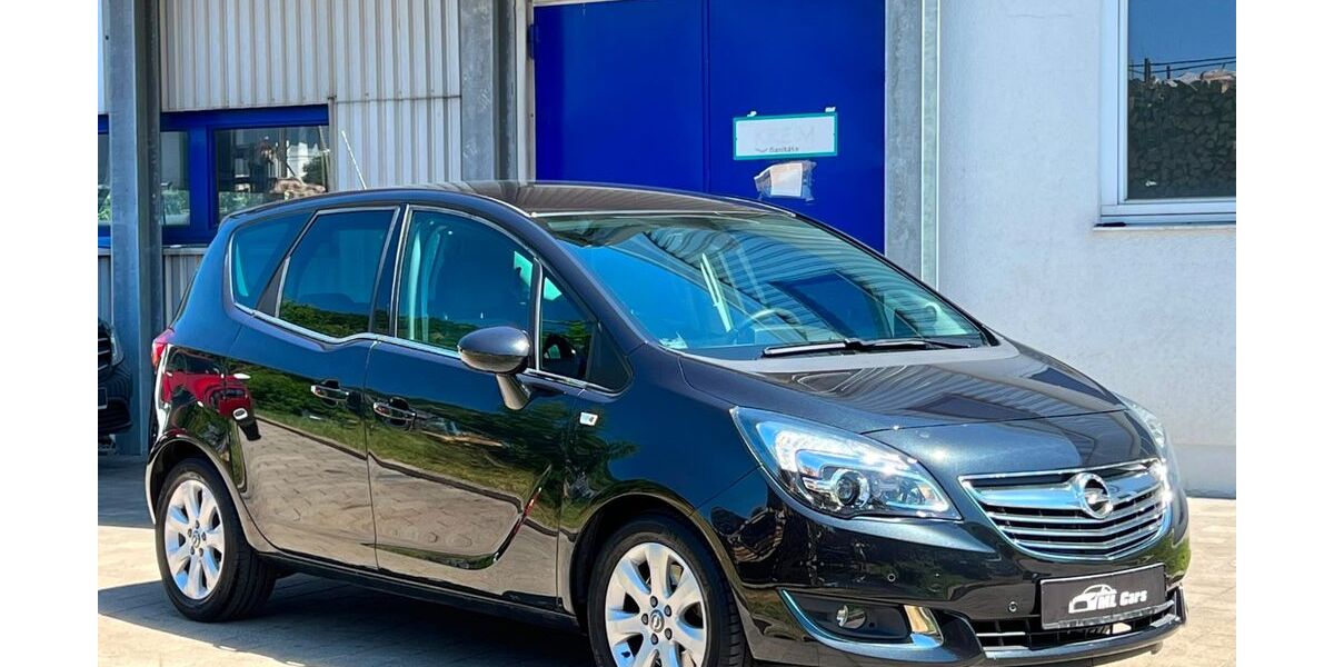 Opel Meriva 49.000 km 7.790 &euro; Lichtenstein Unterhausen 72805