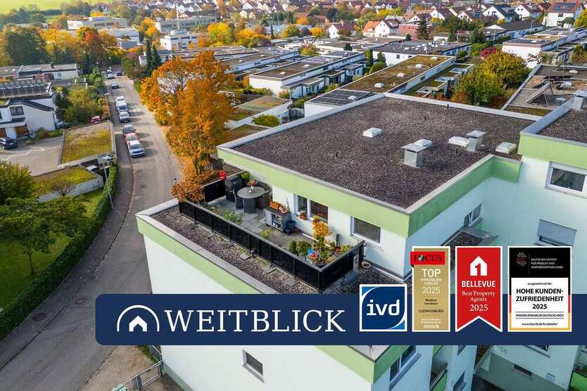 Wohnung zum Kaufen in Möglingen 449.000 € 126 m² 3 zimmer