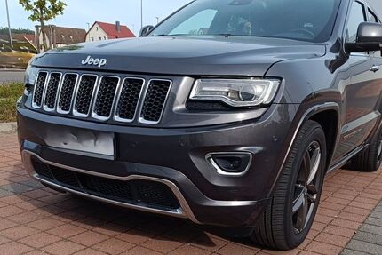 Jeep Grand Cherokee 115.000 km 18.900 &euro; Gaildorf 74405