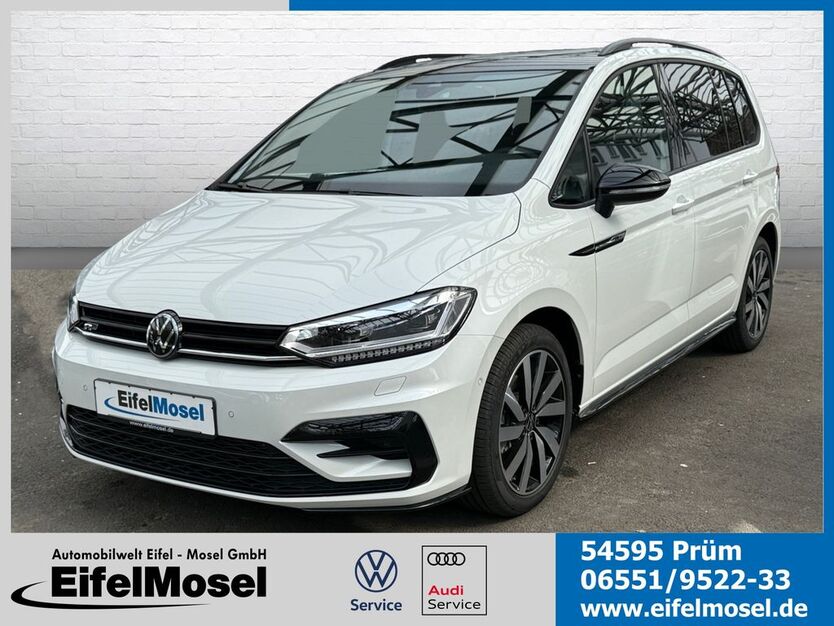 VW Touran 4.769 km 49.990 € Prüm 54595