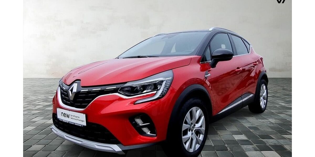 Renault Captur 38.100 km 19.300 &euro; Pfullendorf-Denkingen 88630