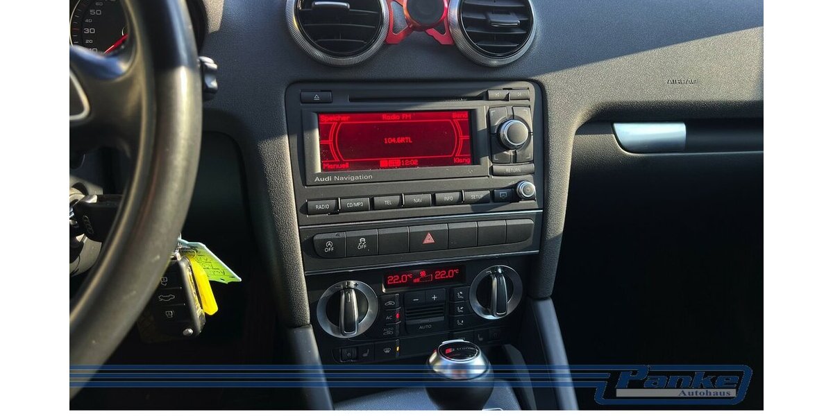 Audi A3 1.4 TFSI*S-Tronic*Tempo*SHZ*Navi*PDC* 118.995 km 10.990 &euro; Berlin 13187