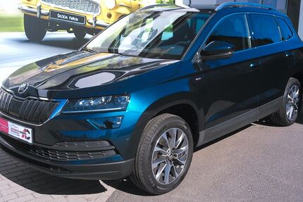 Skoda Karoq 45.000 km 23.800 &euro; Grimmen 18507