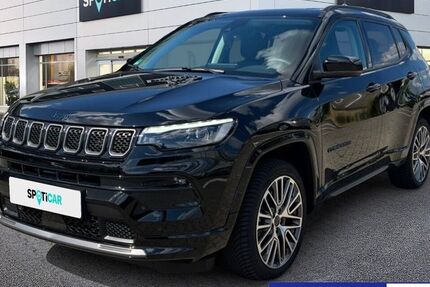 Jeep Compass 19.999 km 33.998 € Essen 45143