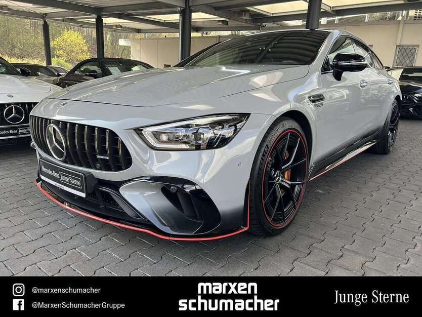 AMG GT