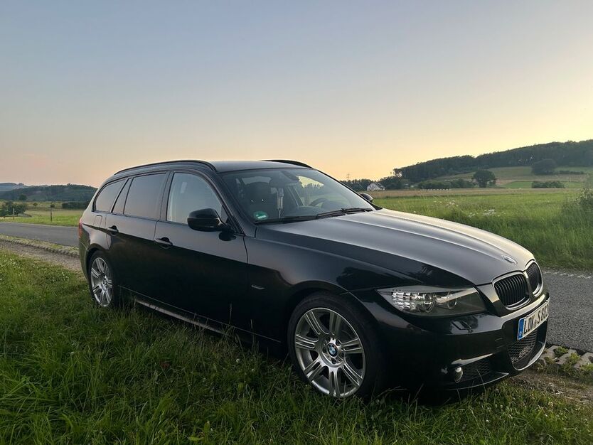 BMW 320 276.000 km 9.400 € Hohenahr 35644