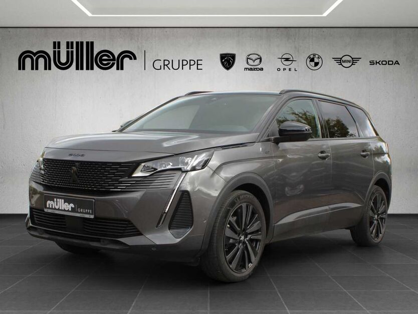 Peugeot 5008 48.980 km 32.990 € Losheim am See 66679
