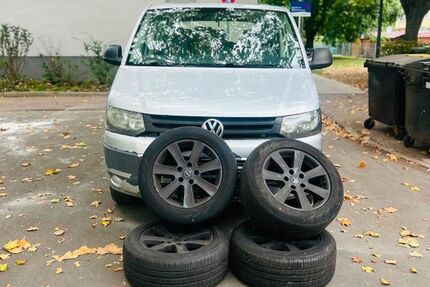 VW T5 Transporter 269.000 km 5.499 &euro; Fechenheim 60386
