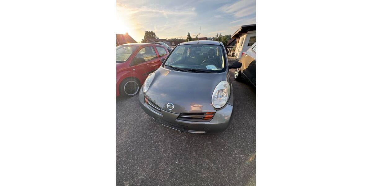 Nissan Micra 220.000 km 900 &euro; lorch 73547