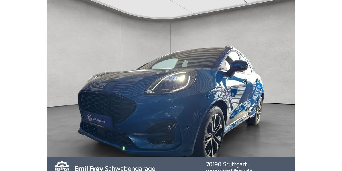 Ford Puma 21.758 km 20.900 &euro; Stuttgart 70190