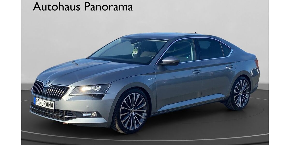 Skoda Superb 119.369 km 19.990 &euro; Schönefeld OT Großziethen 12529
