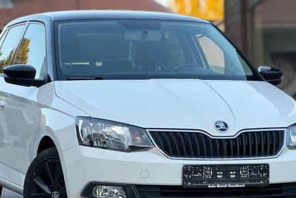 Skoda Fabia 124.407 km 7.999 &euro; Haselbach 94354