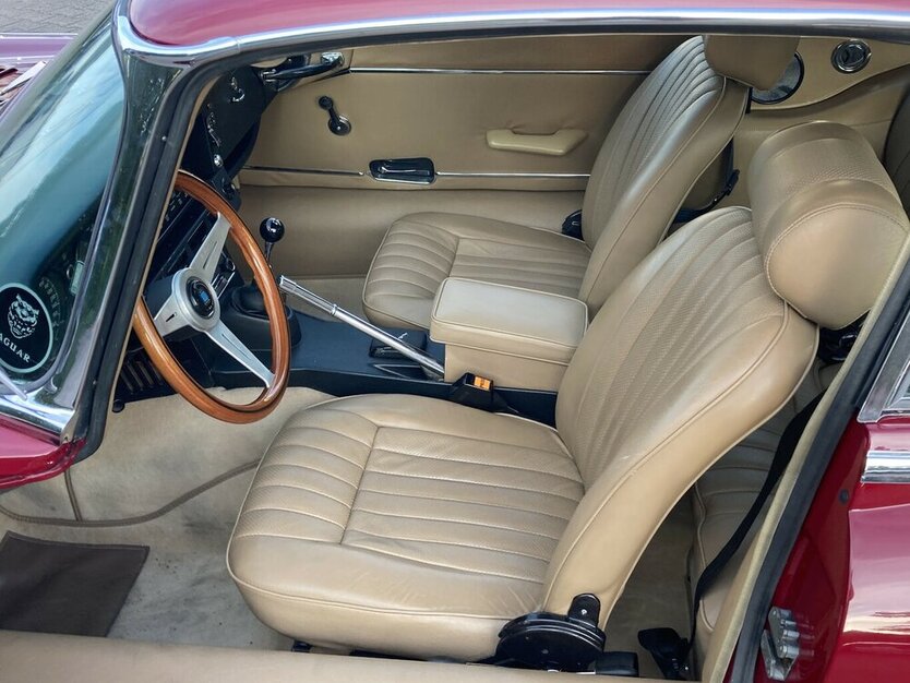 Jaguar E-Type V12 *Klima,Schalter,Topzustand,Traumwagen 149.500 km 64.900 € Schorndorf 73614