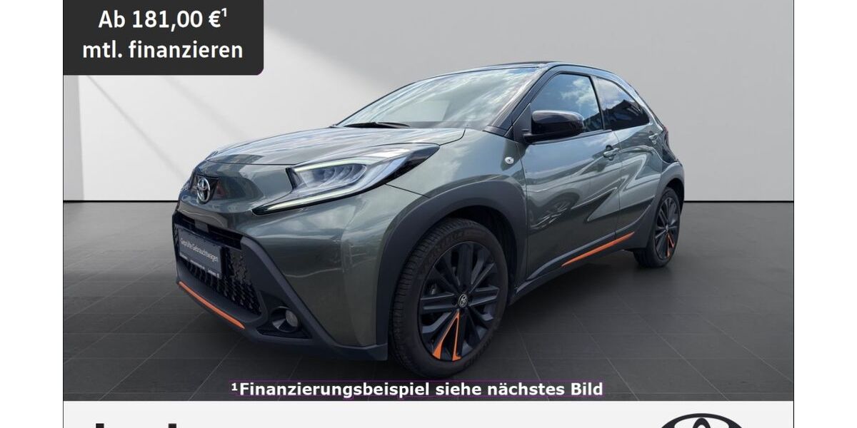 Toyota Aygo (X) 31.000 km 16.990 &euro; Velbert 42549