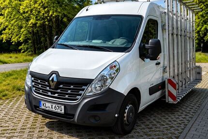 Renault Master 75.000 km 17.900 &euro; Kaiserslautern 67659