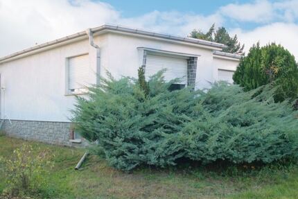 Wohnen auf einer Ebene im Bungalow 4 zimmer