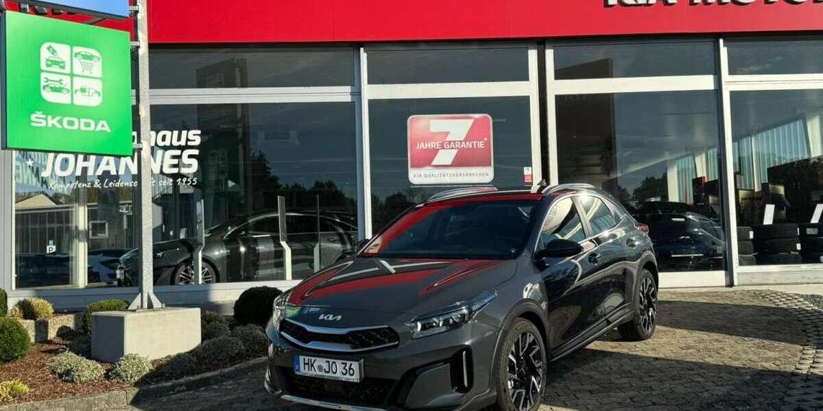 Kia XCeed 2.950 km 23.820 &euro; Bad Fallingbostel 29683