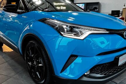 Toyota C-HR 78.409 km 20.790 &euro; Lich 35423