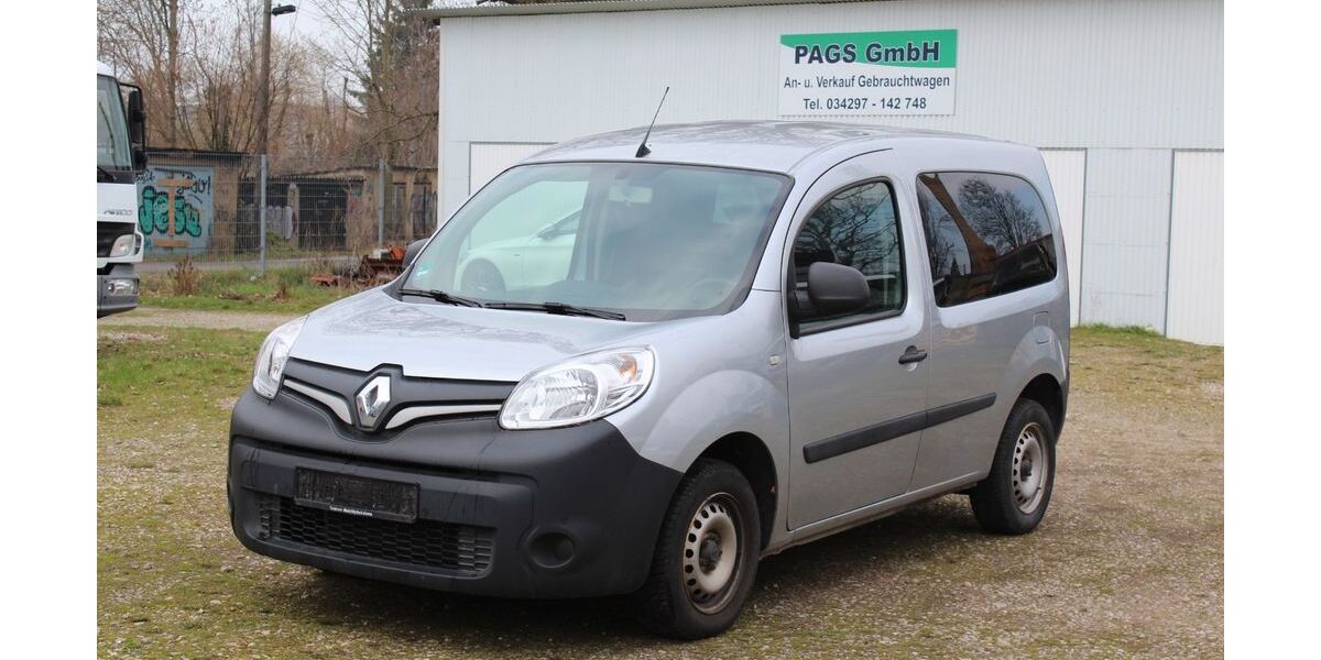 Renault Kangoo 68.550 km 7.081 &euro; Leipzig-Holzhausen 04288