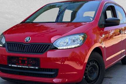 Skoda Citigo 56.000 km 8.115 &euro; Regensburg 93059