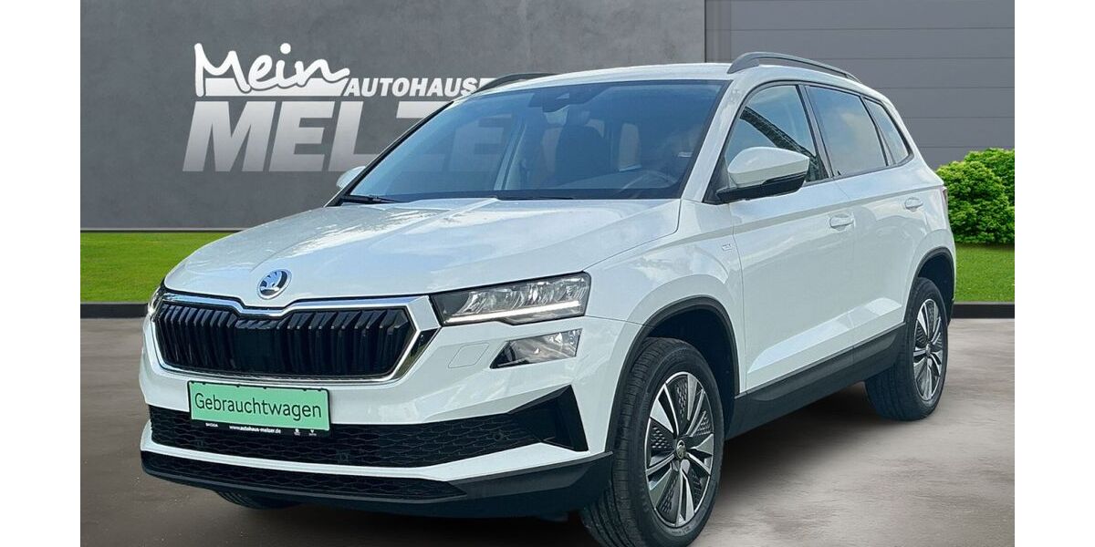 Skoda Karoq 26.129 km 21.480 &euro; Chemnitz 09128