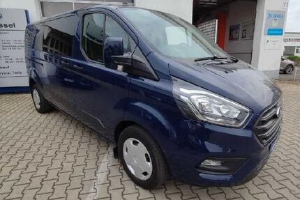 Ford Transit Custom 95.000 km 23.980 &euro; Dessau-Roßlau 06849